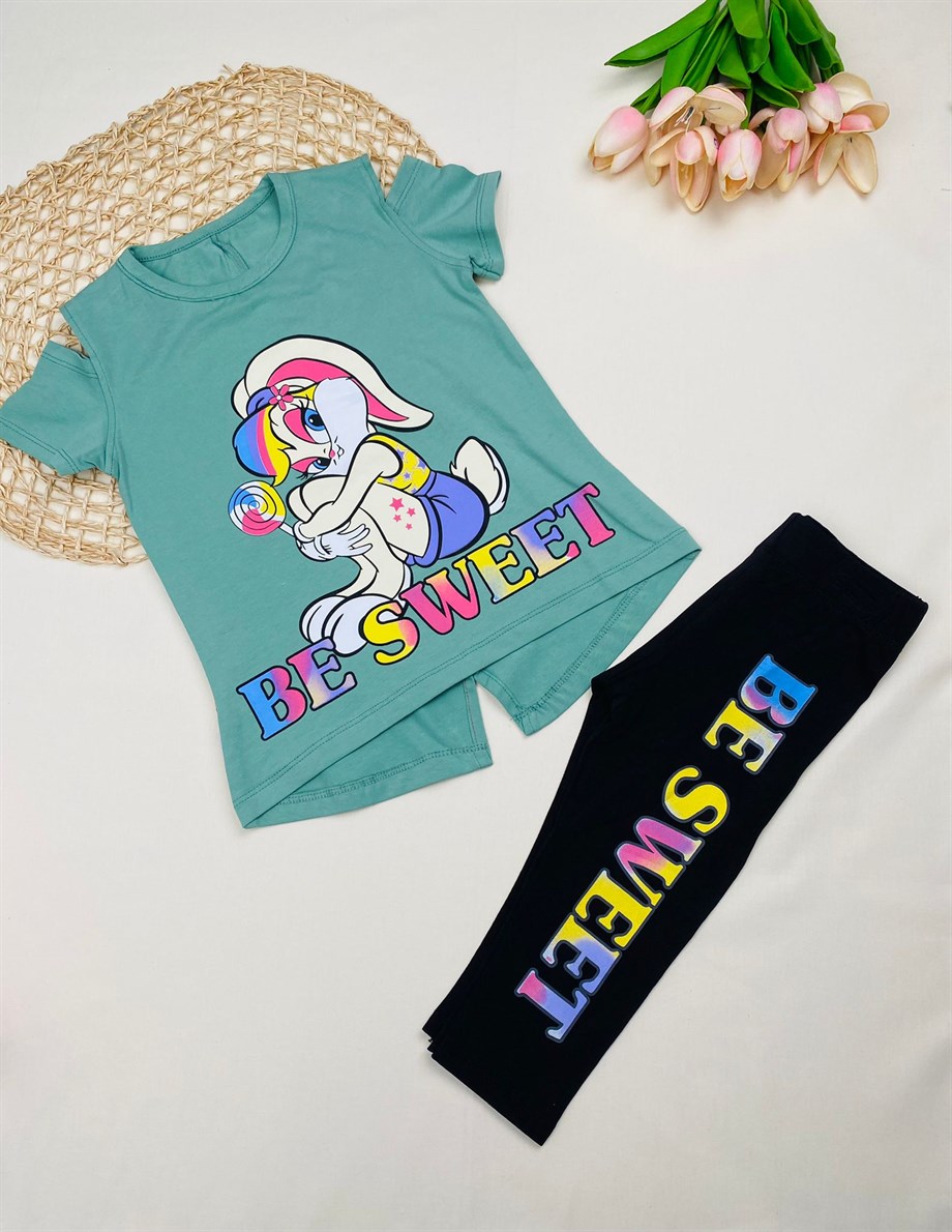 Be Sweet Yeşil Takım