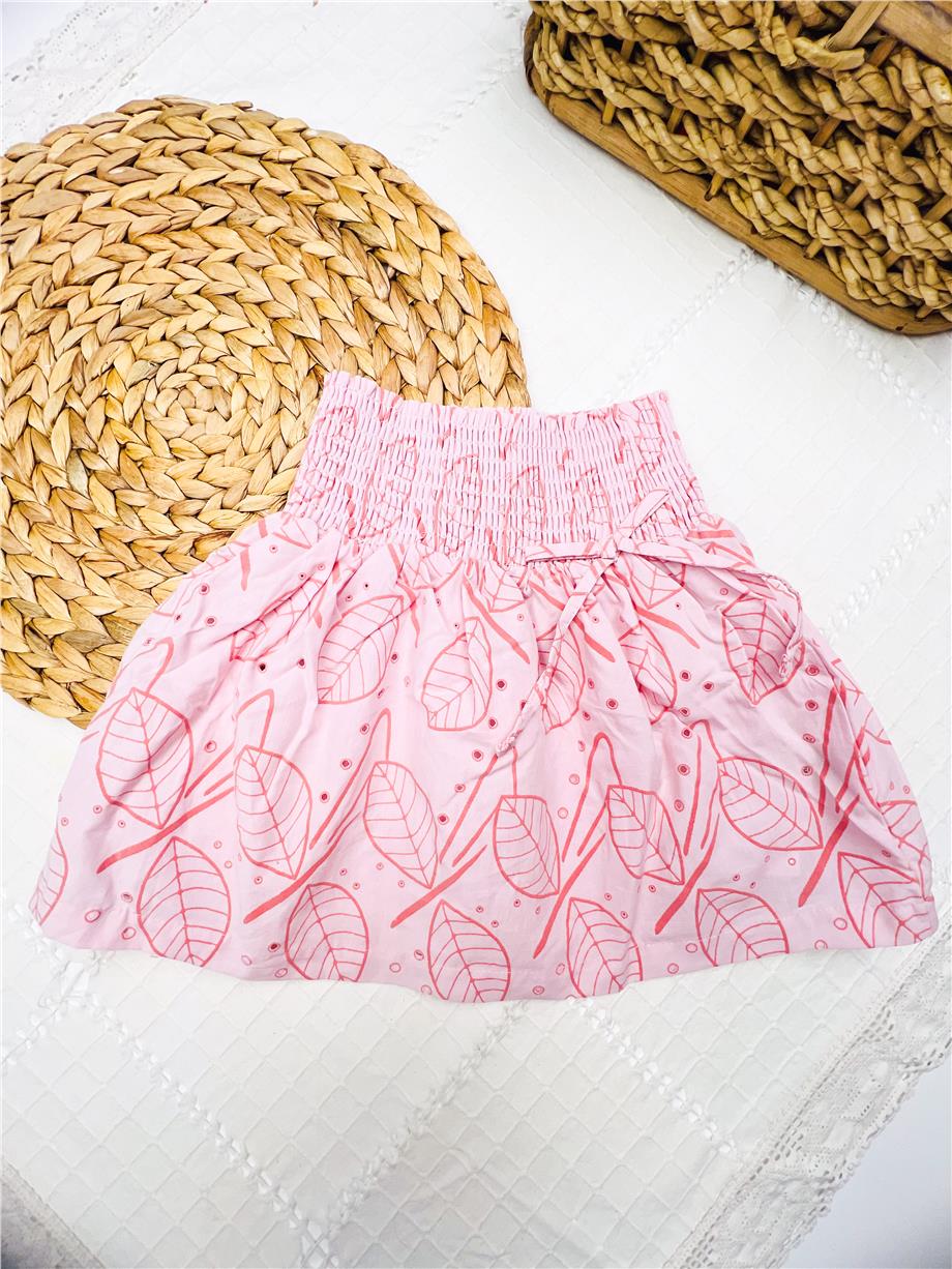 Beli Lastikli Etek 30423