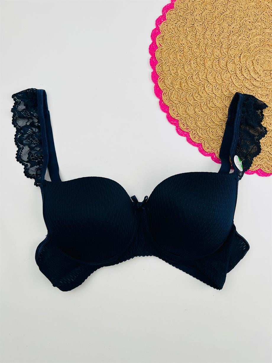 C Cup Toparlayıcı ER5084 Lacivert