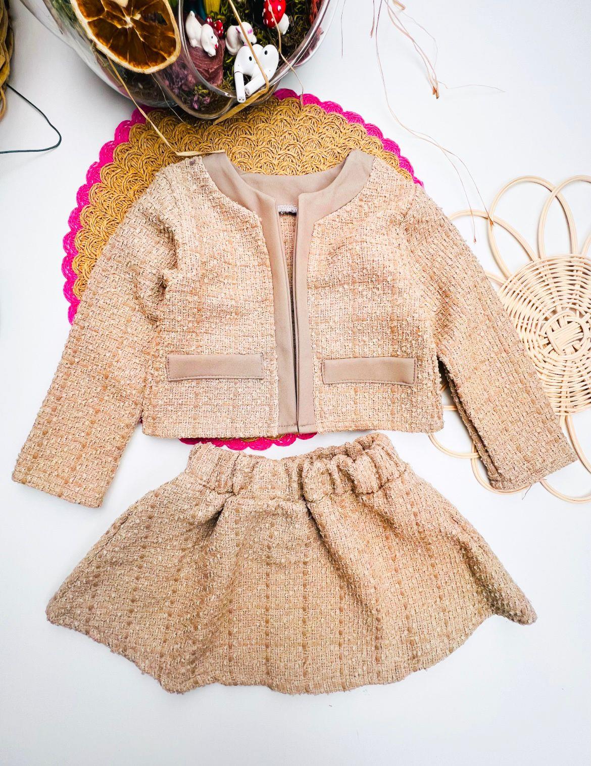 Channel İkili Takım Sütlükahve