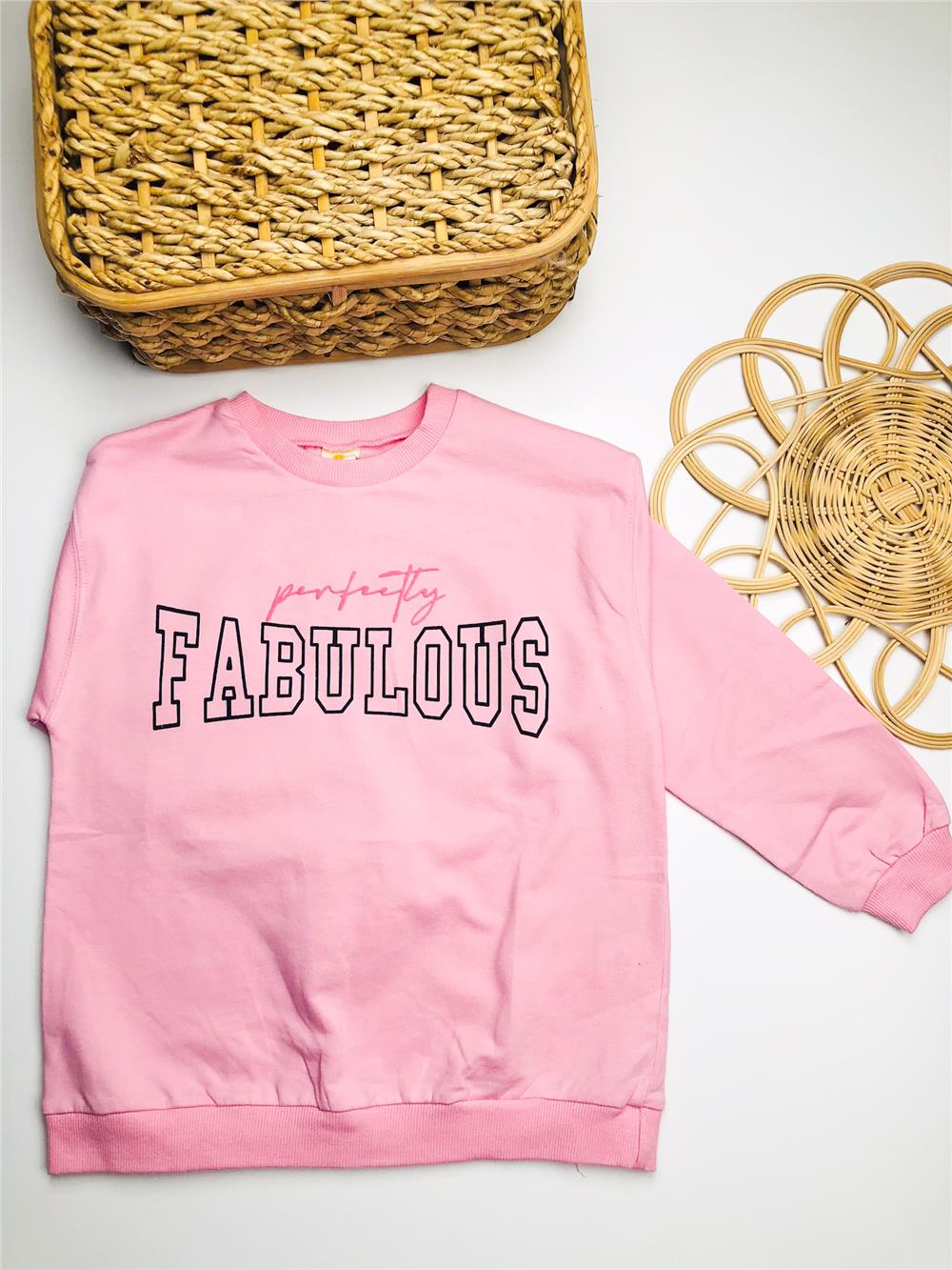 Fabolous Takım-Pembe