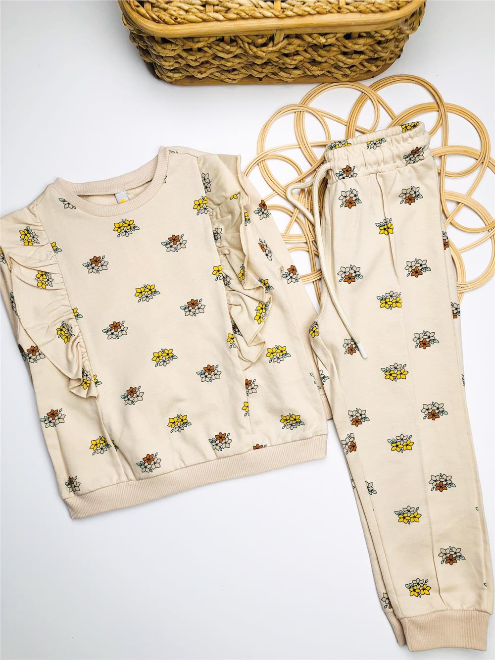 Hardal Çiçekli Takım 