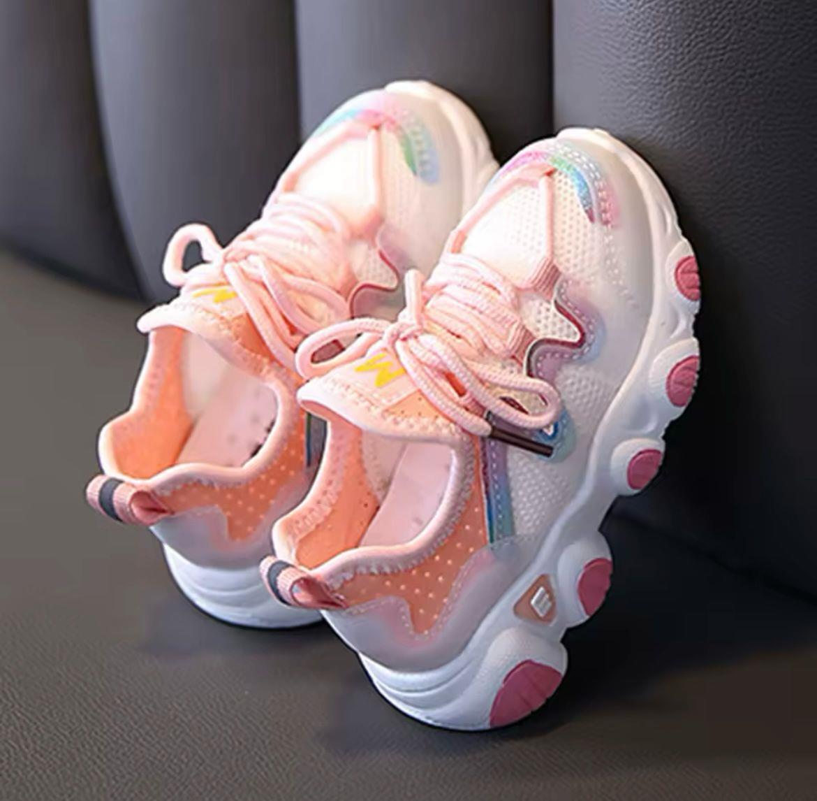 Kız Sneaker Spor Ayakkabı