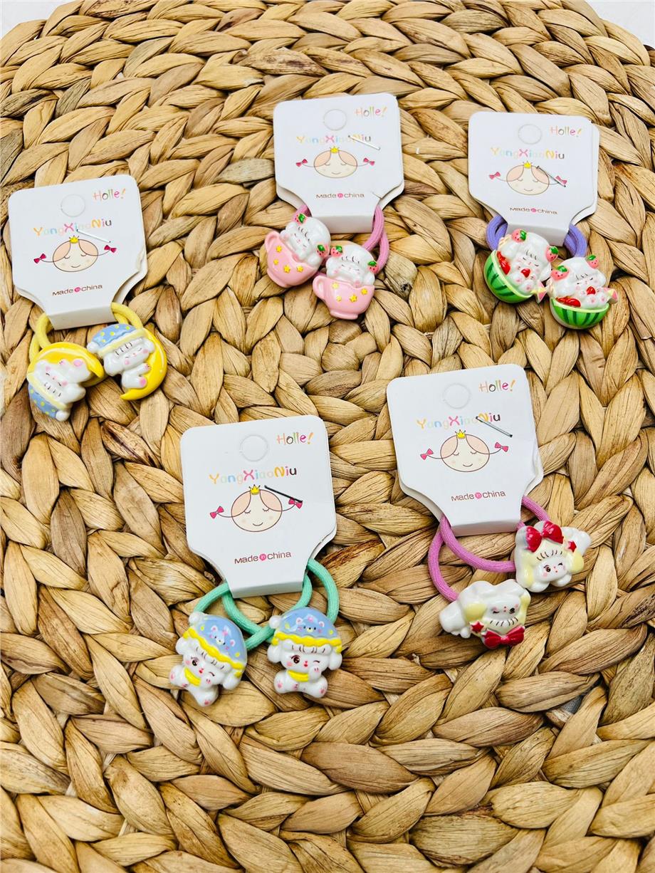 Köpek Figürlü Toka