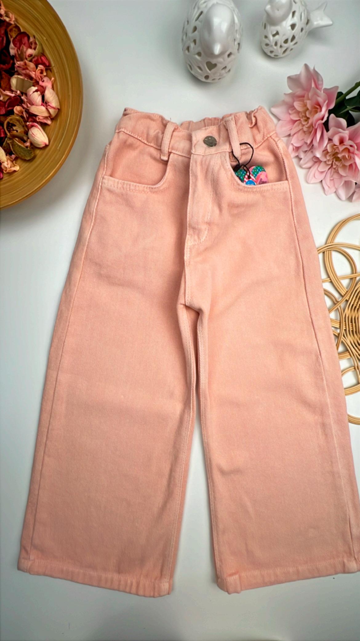 Kot Pantolon Pudra