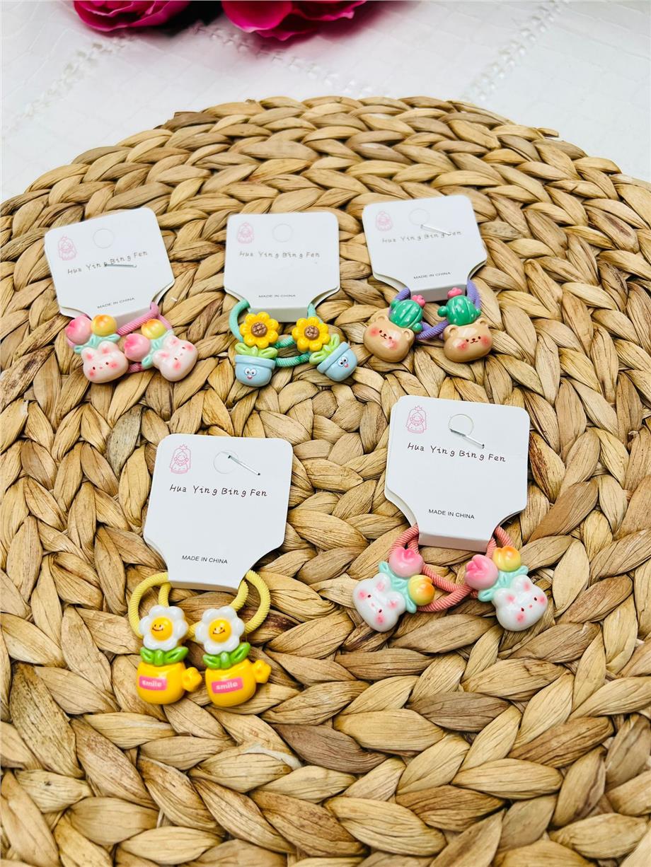 Küçük Saksı Mutluluğu Toka