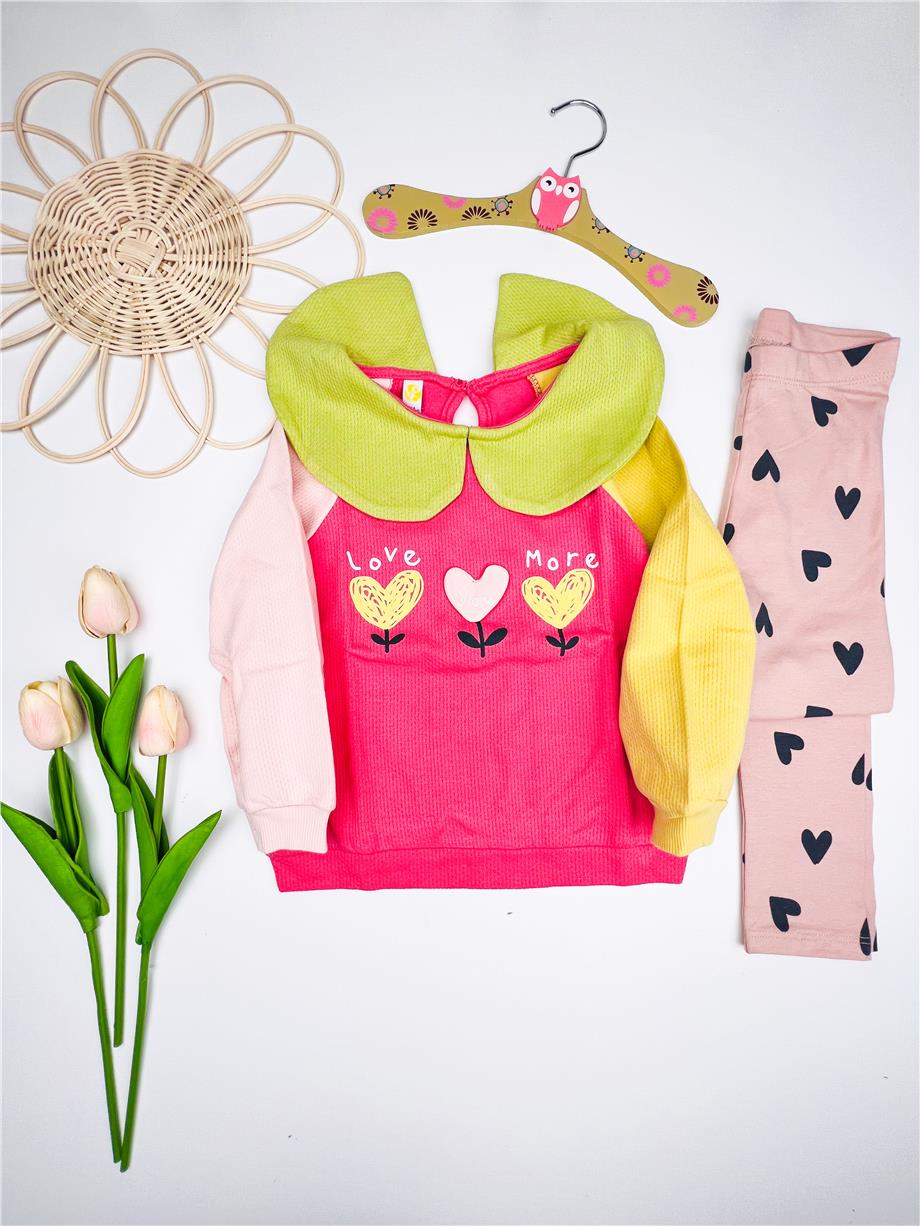 Love More İkili Takım