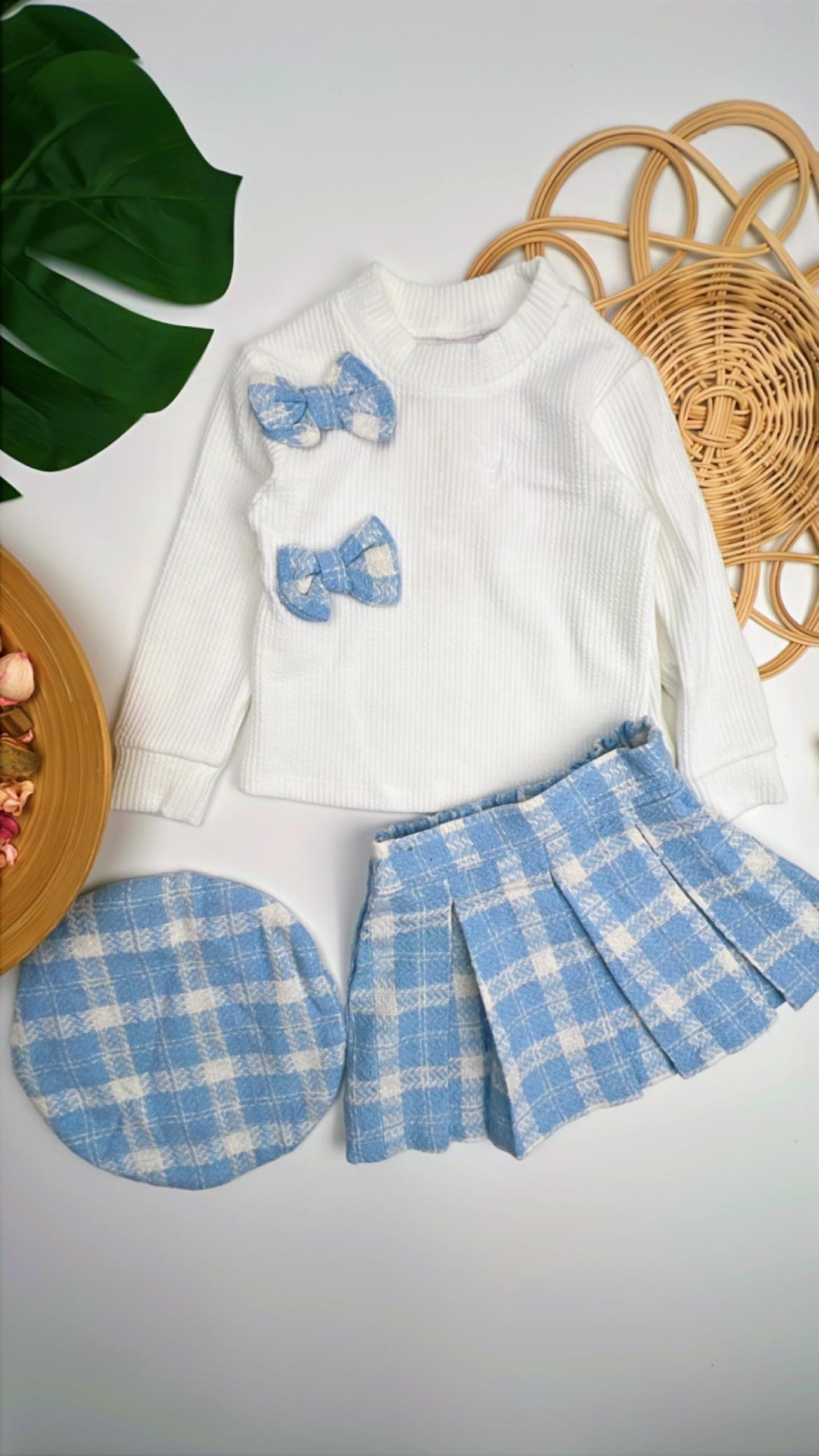 Mavi Tüvit Bereli Takım