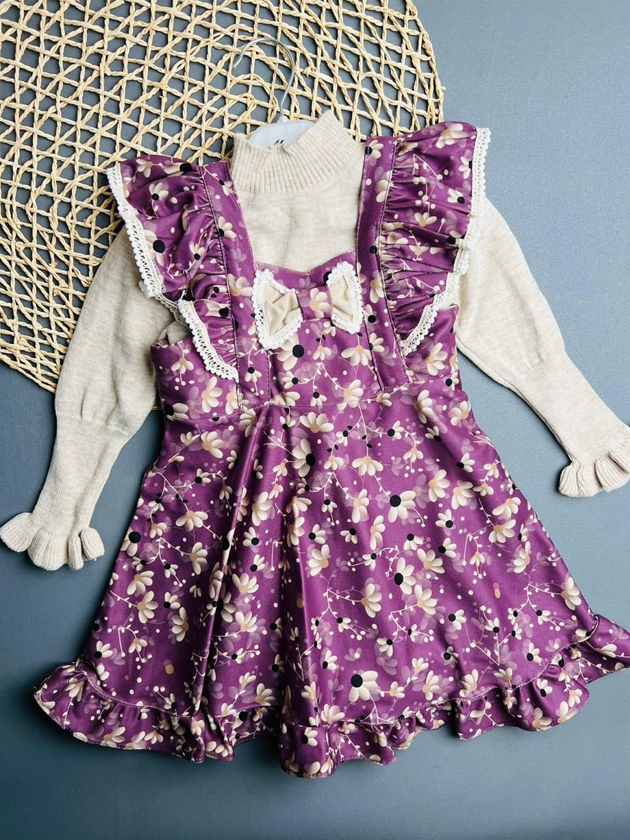 Misse Elbise Triko Bady& Elbise