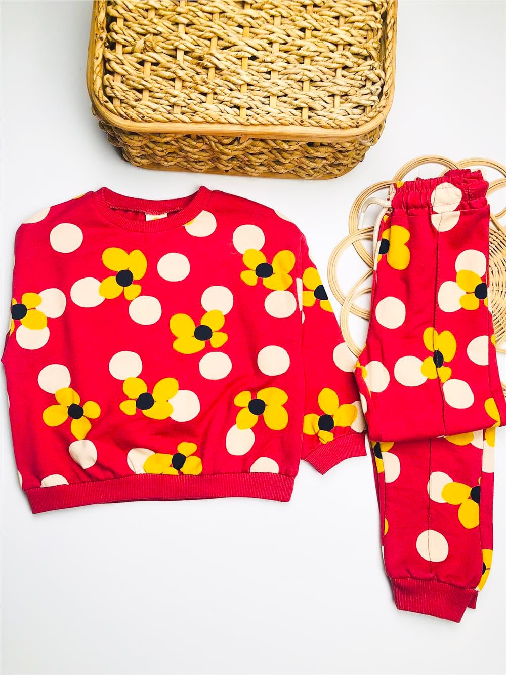 Narçiçeği Çiçekli Takım 