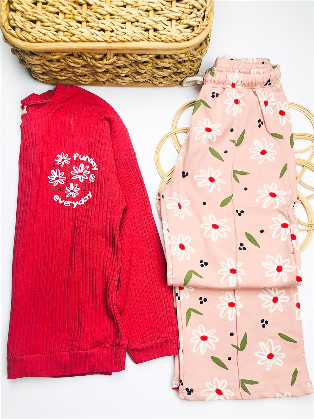 Narçiçeği Fitilli Takım 