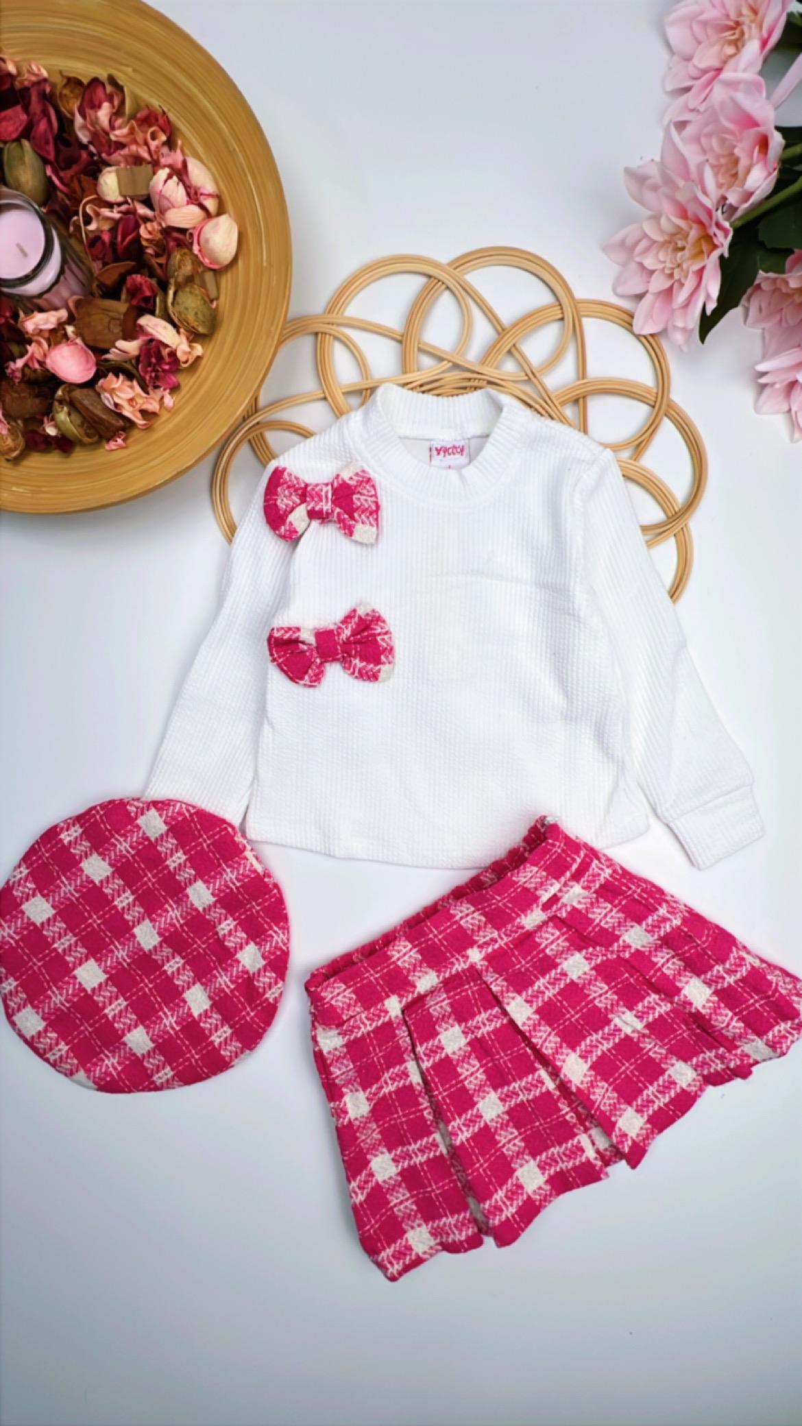 Pembe Tüvit Bereli Takım