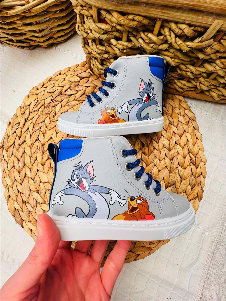 Tom ve Jerry Ayakkabı
