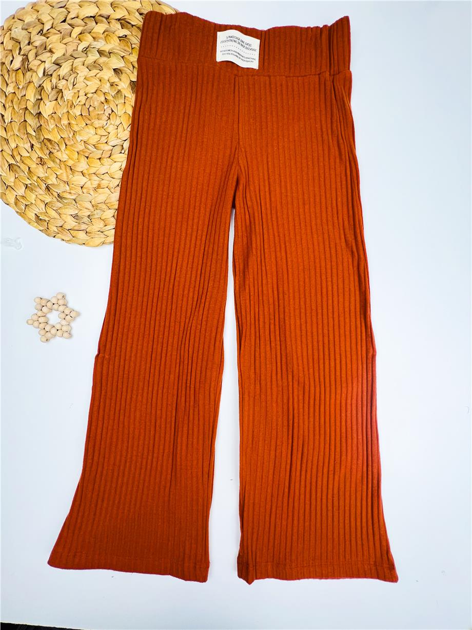 Whatever Likralı Pantolon Kiremit