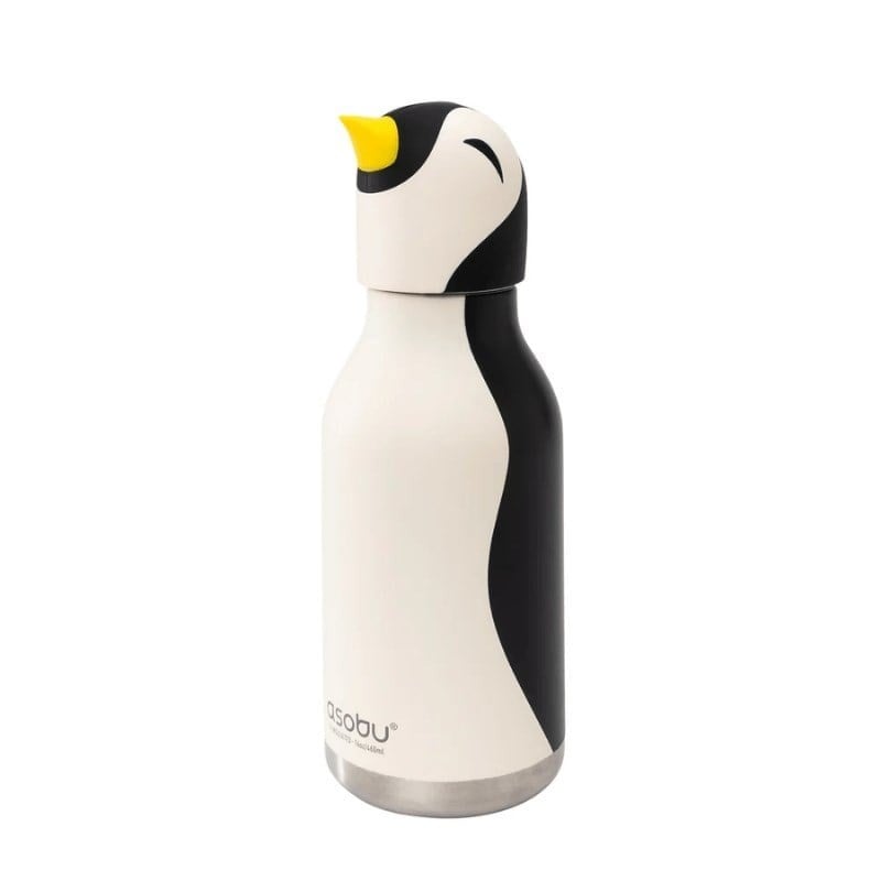Asobu-Bestie Bottle-Penguin