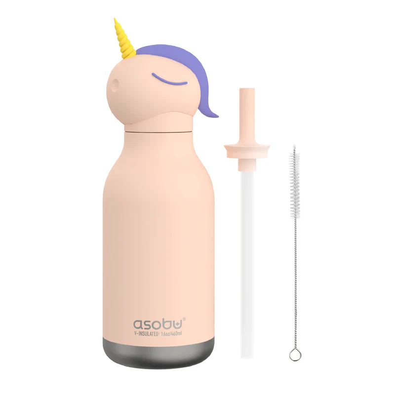 Asobu-Bestie Bottle-Unicorn
