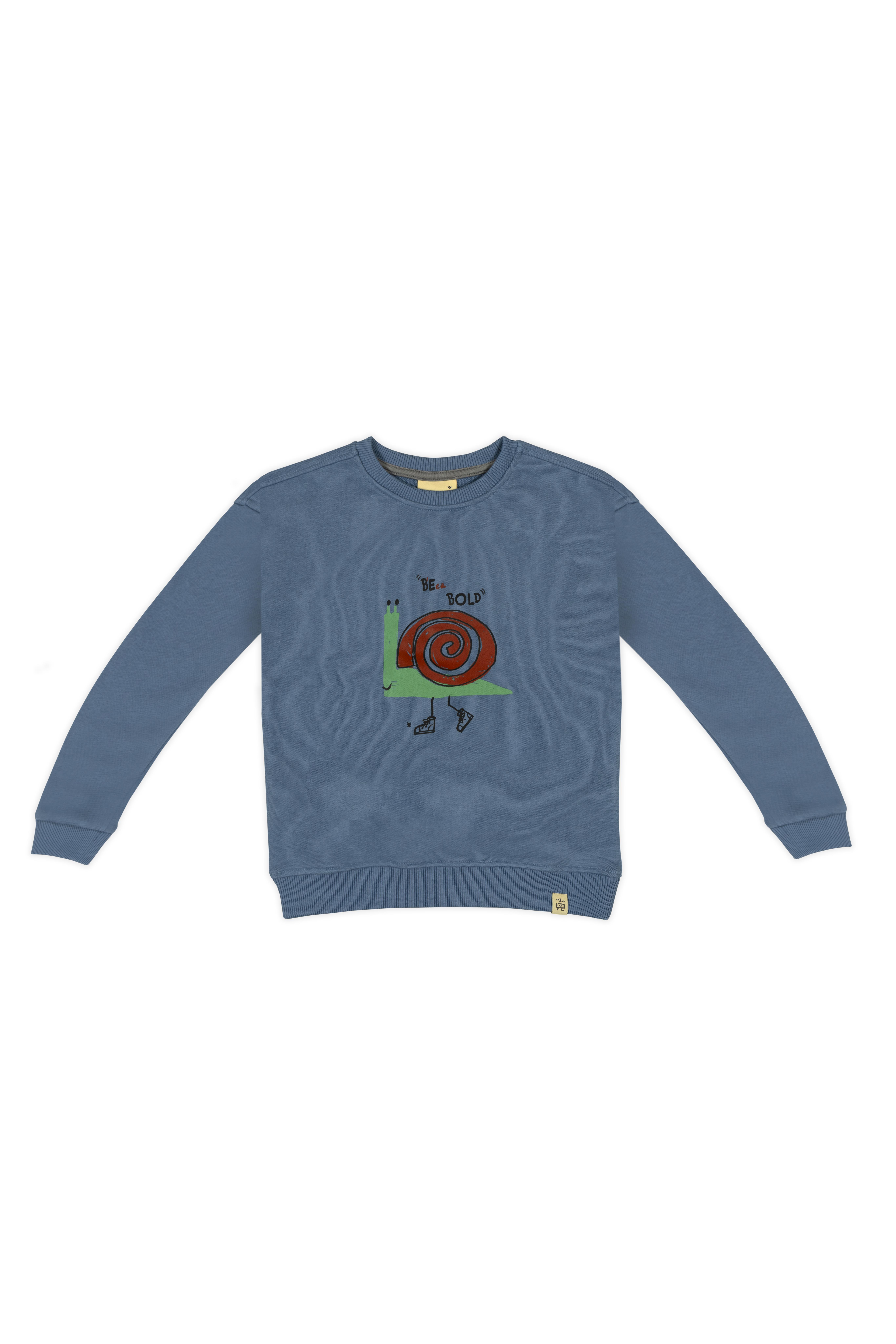 BeetleBeez- Be Bold Sweatshirt-Açık Mavi