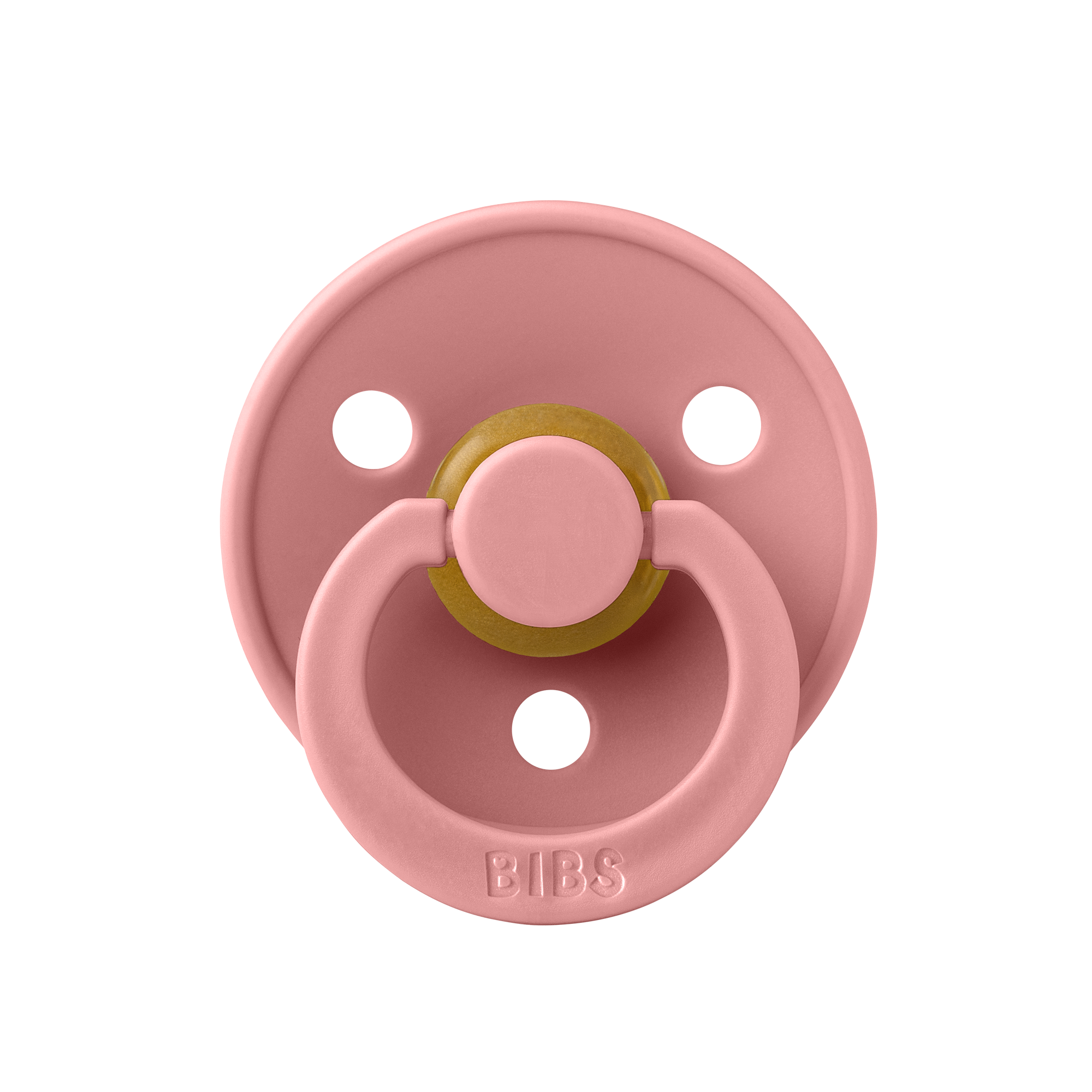 Bibs Colour Emzik-Dusty Pink