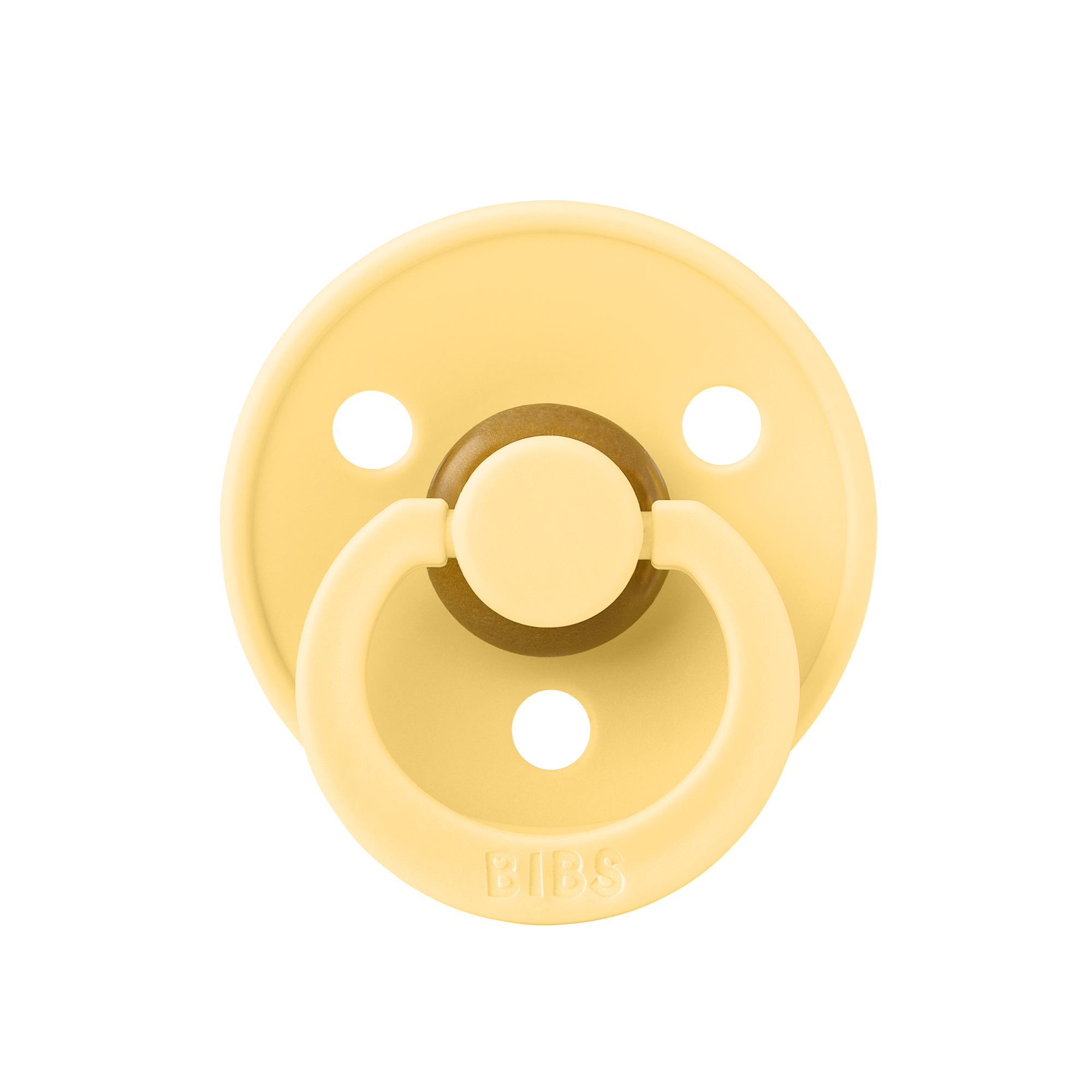 Bibs Colour Emzik-Pale Butter