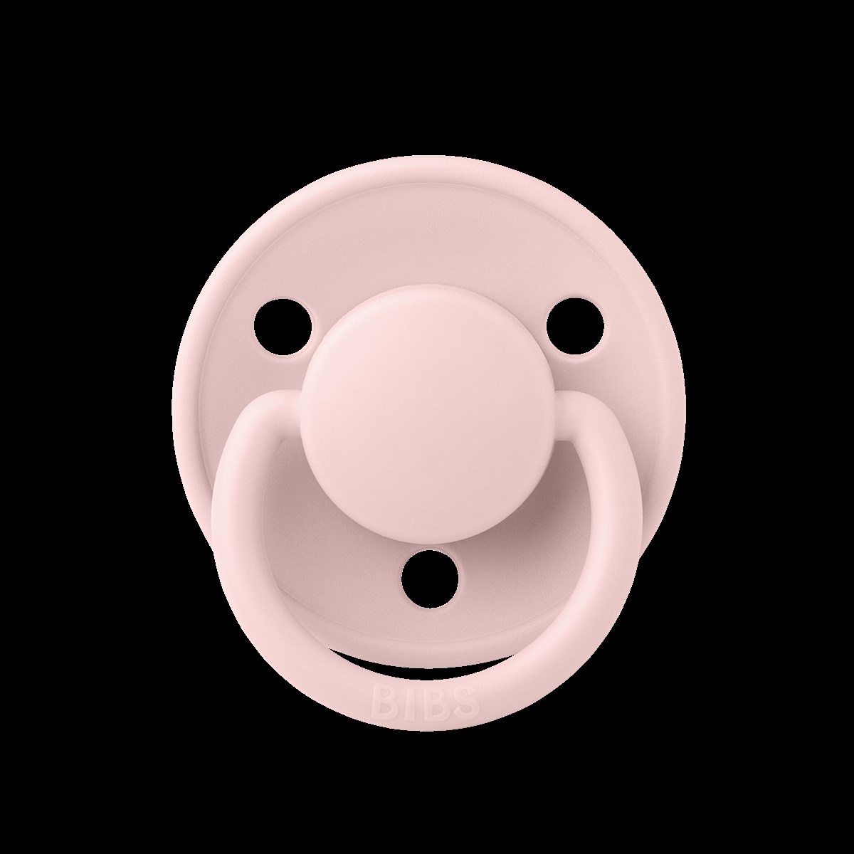 Bibs De Lux Kauçuk Emzik-Blossom
