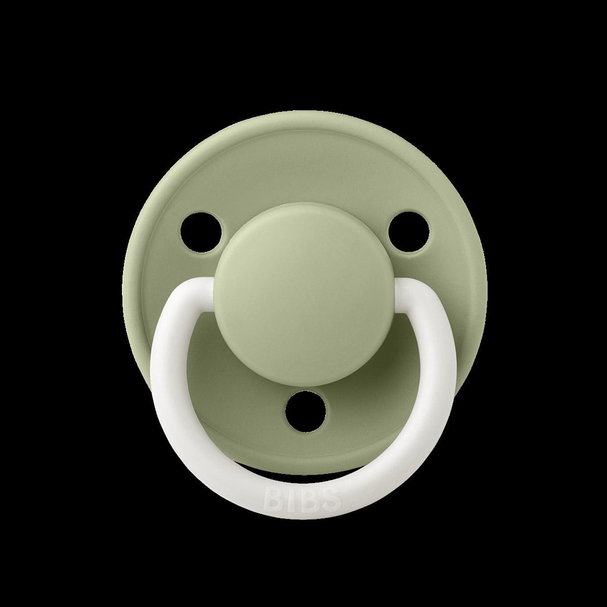 Bibs De Lux Kauçuk Emzik-Sage Glow