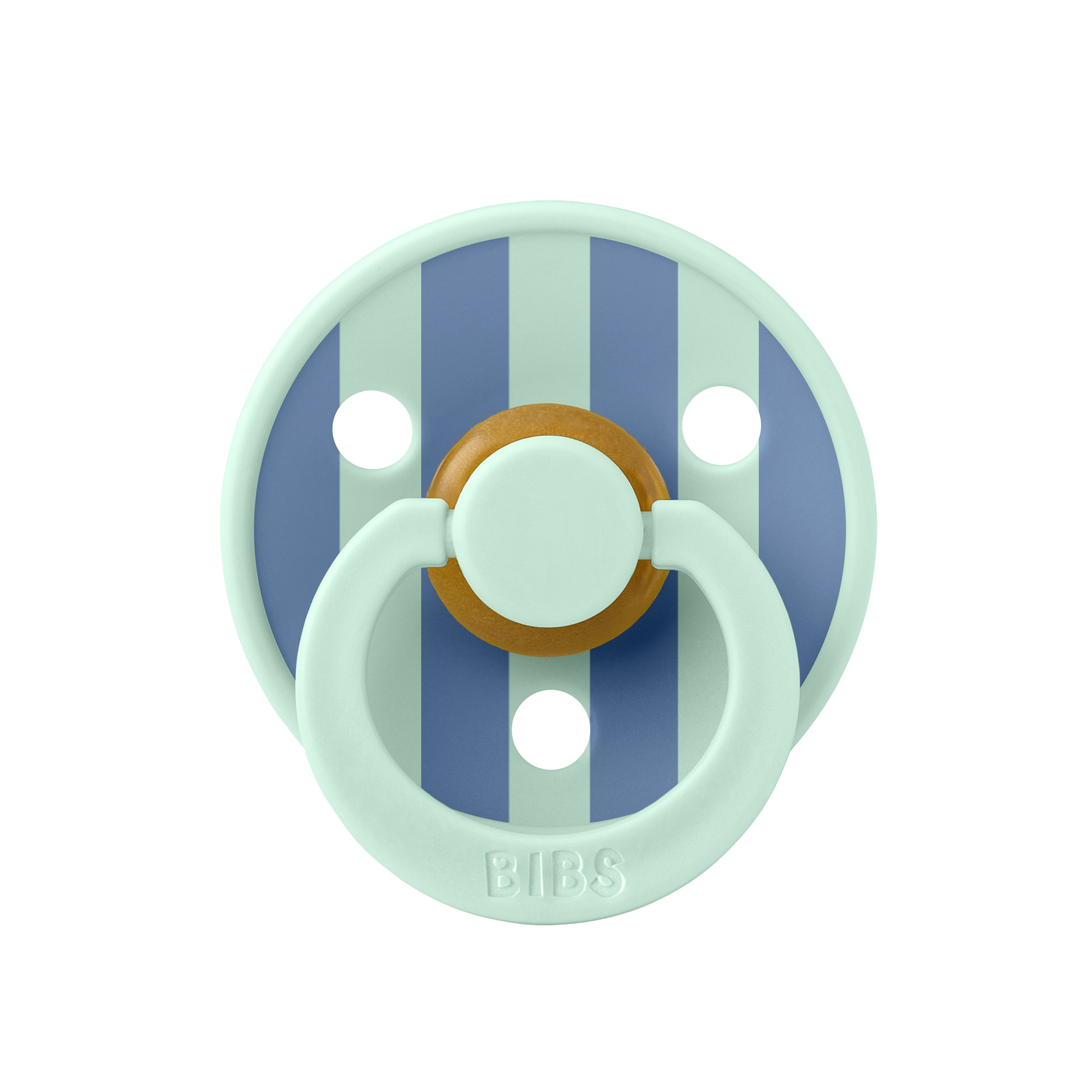 Bibs Studio Colour Block Emzik-Nordic Mint/Petrol
