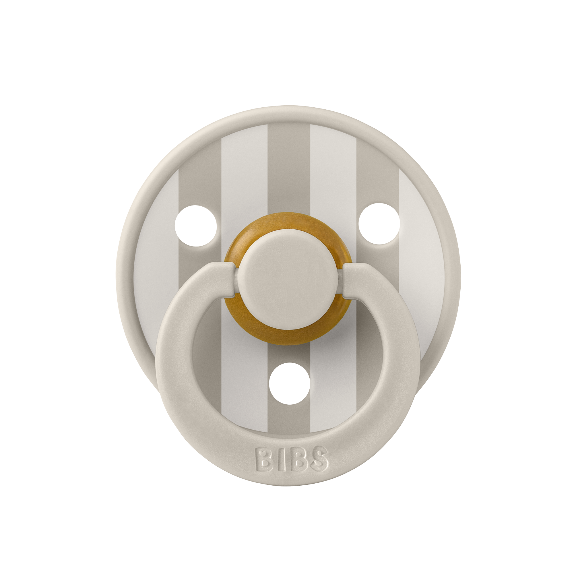 Bibs Studio Colour Block Emzik-Sand/Ivory