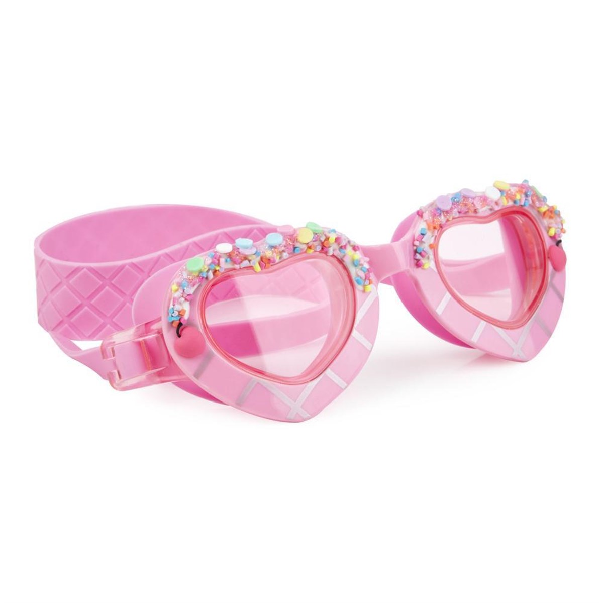 Bling2o-Çocuk Deniz Gözlüğü-Unicorn Milkshake Pink