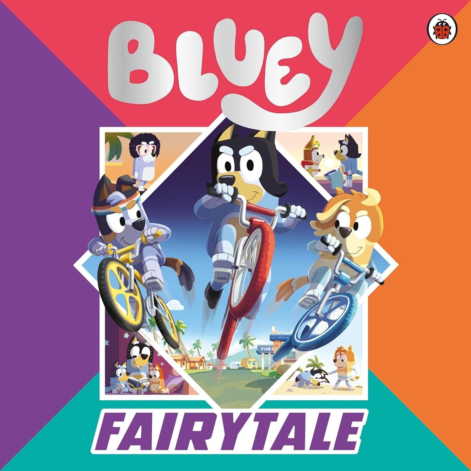 Bluey - Fairytale
