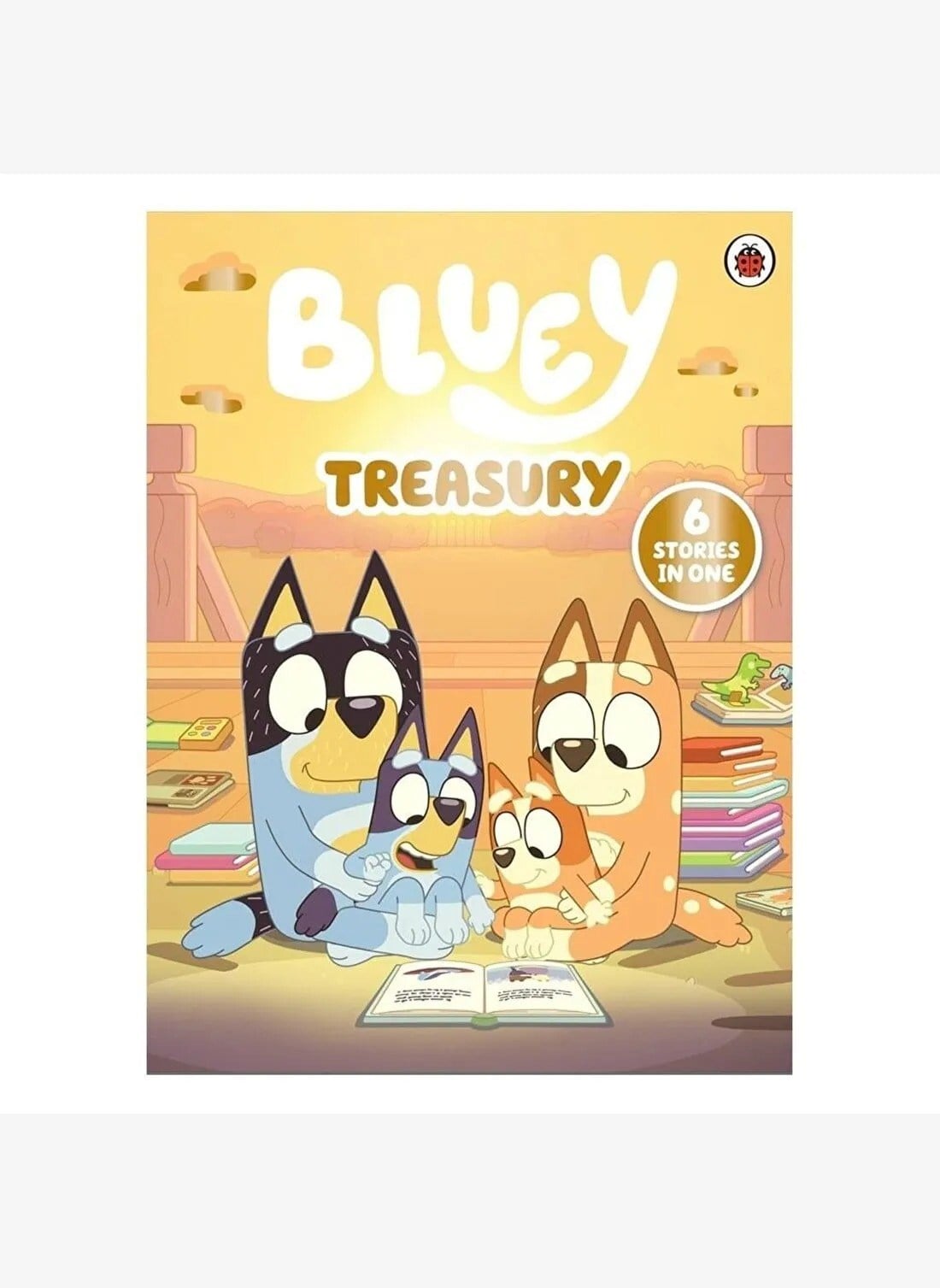 Bluey - Treasury