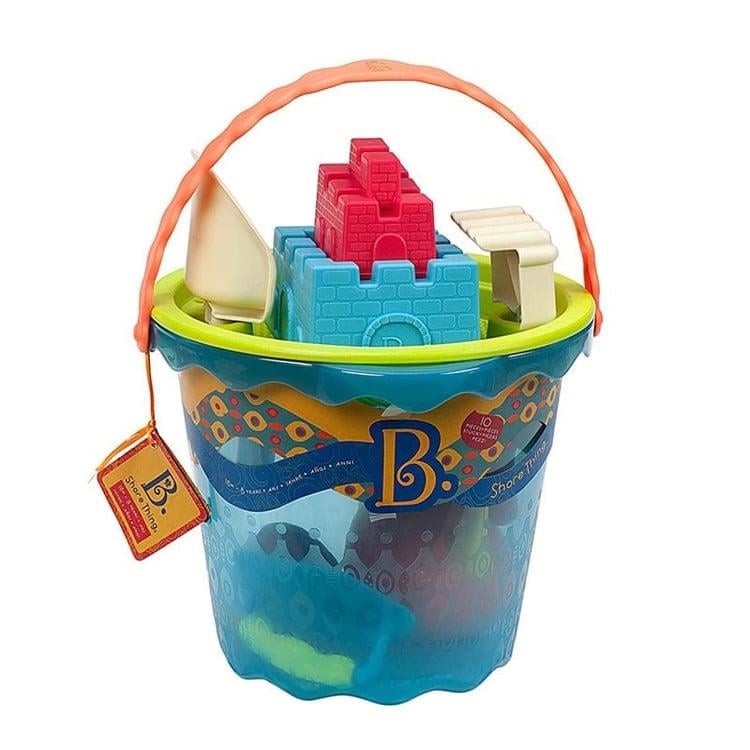 Btoys-Büyük Plaj Seti