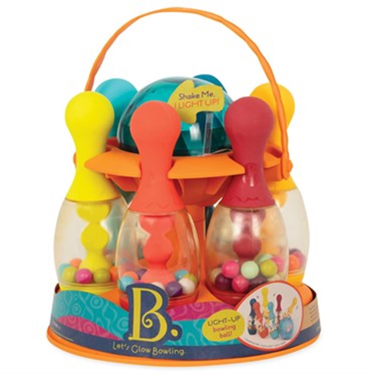 Btoys Işıklı Bowling Seti