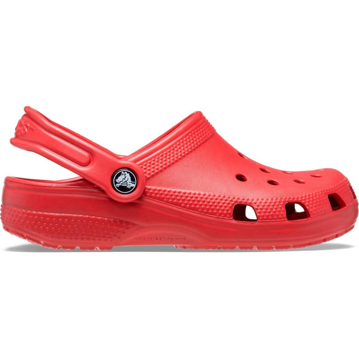 Crocs-Classic Clog K-Pepper