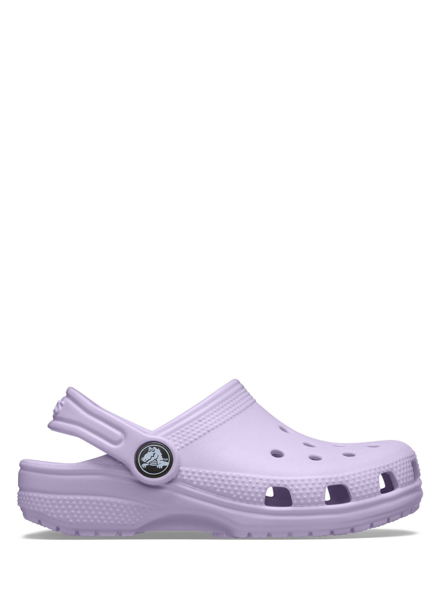Crocs-Classic Clog T-Lavender