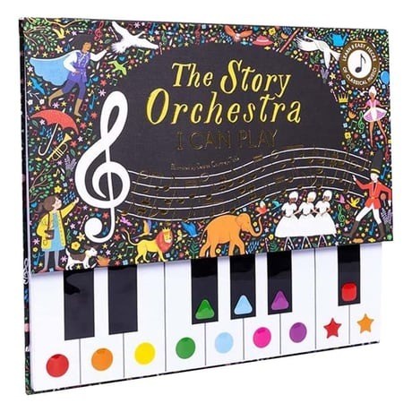 Frances Lincoln- Story Orchestra - I Can Play 