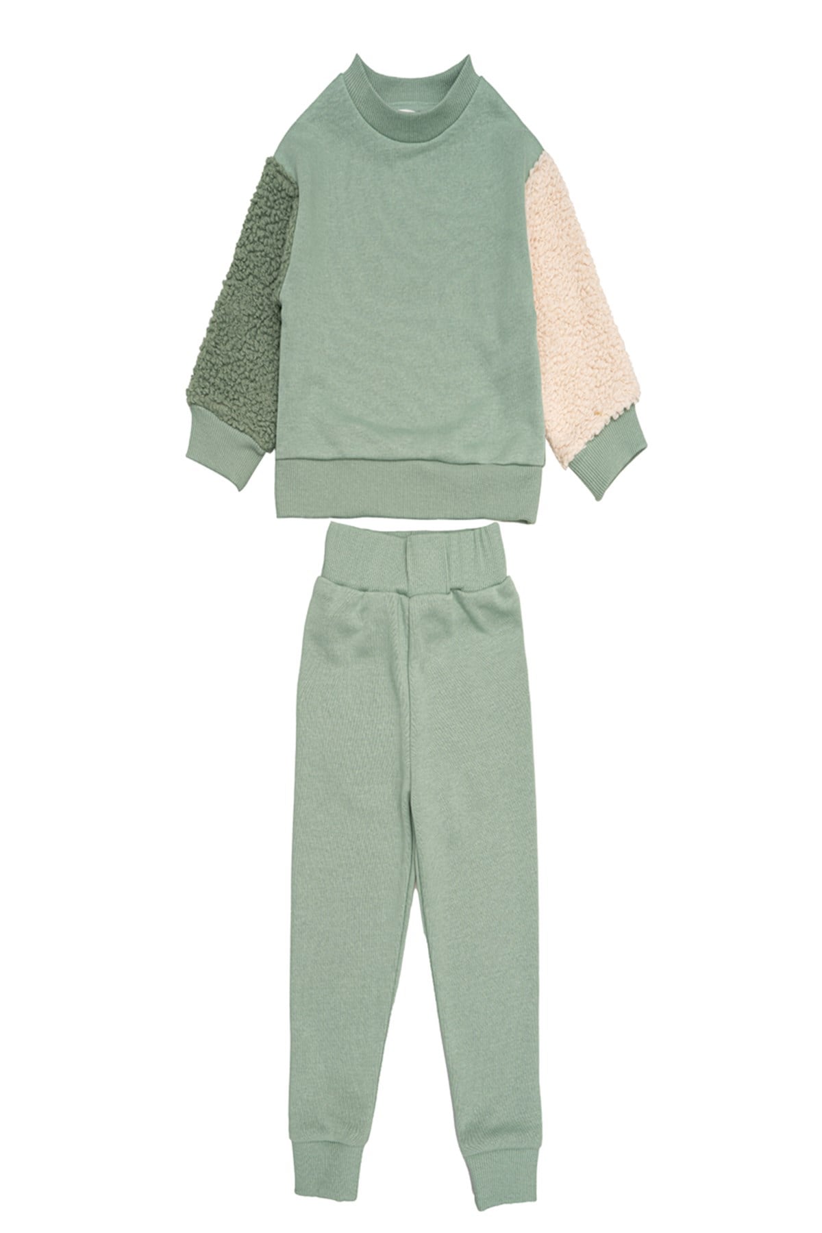 Happy & Mini- Marry Suit Green