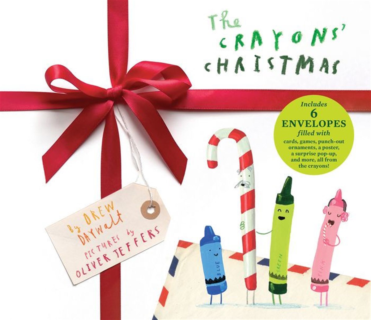 Harpercollins-Crayons Christmas 