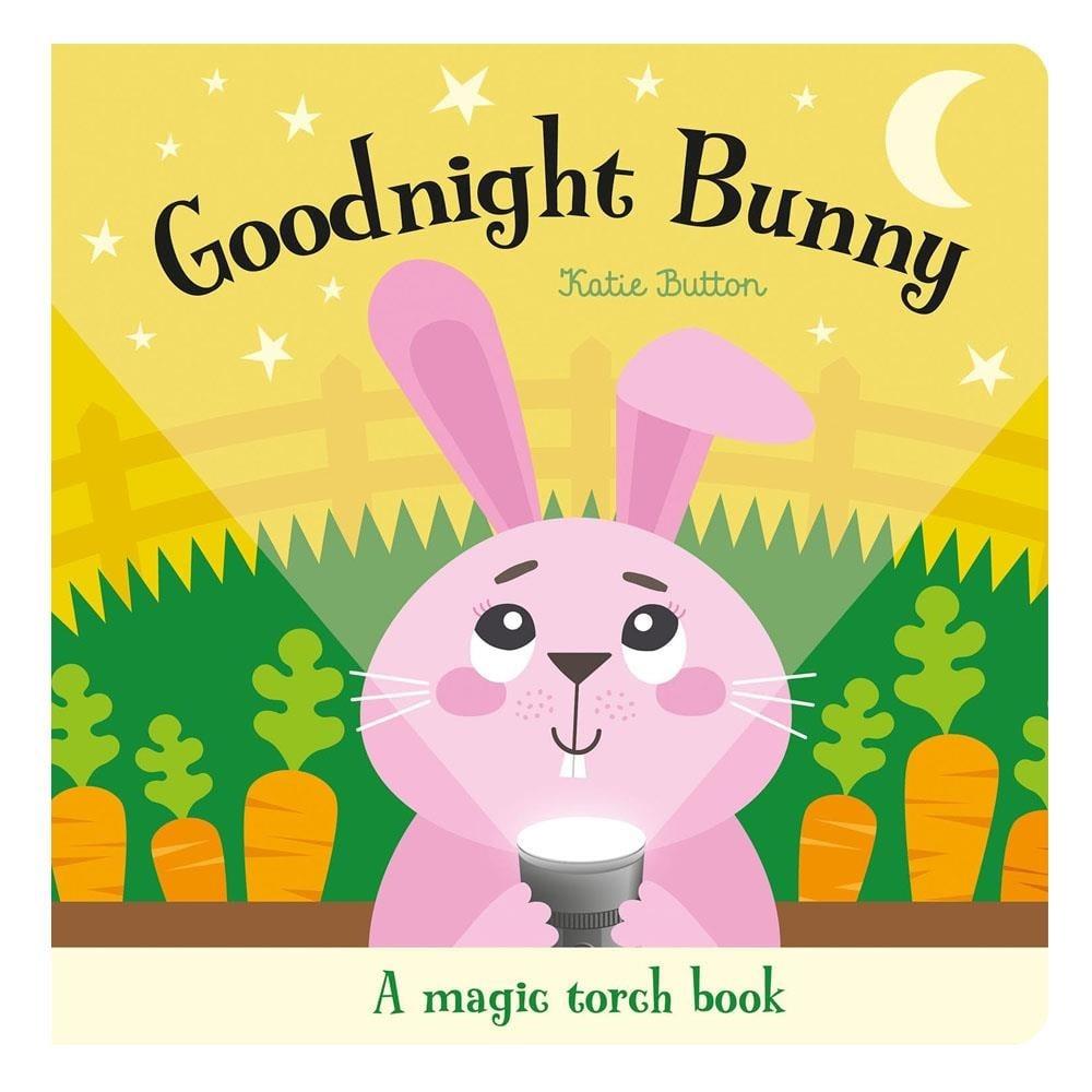 Imagine That Publish-Goodnight Bunny-A Magic Torch Book