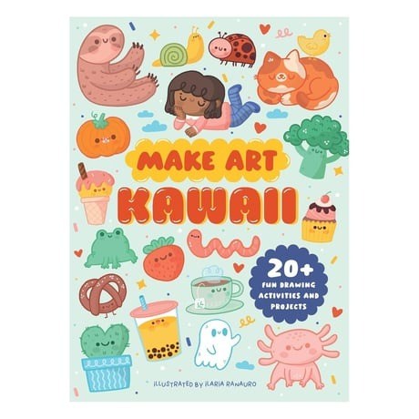 Imagine That Publish-Make Art - Kawaii