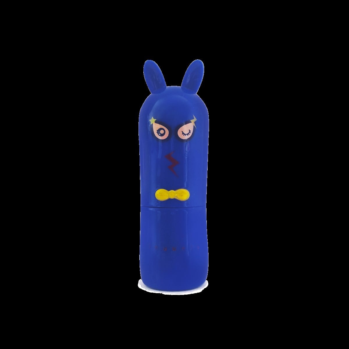 İnuwet-Bunny Lipbalm Super Hero Flash Boy-Kiwi