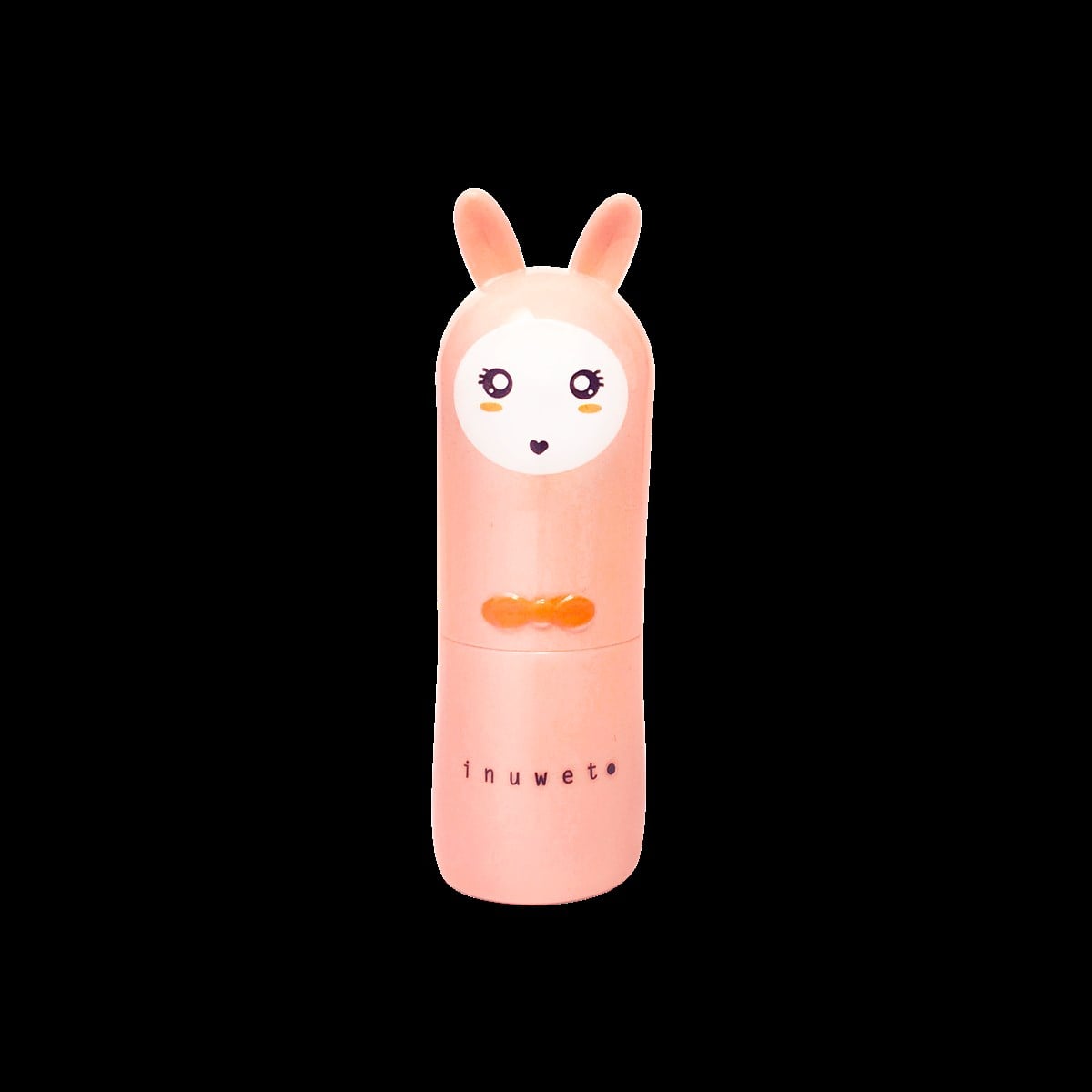İnuwet-Bunny Lipbalm Vanilla Coco-Coral