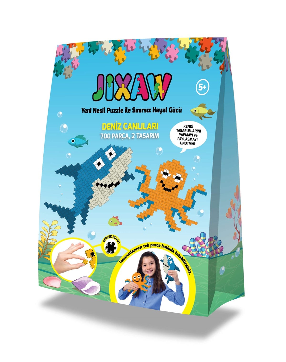 JIXAW-Deniz Canlıları