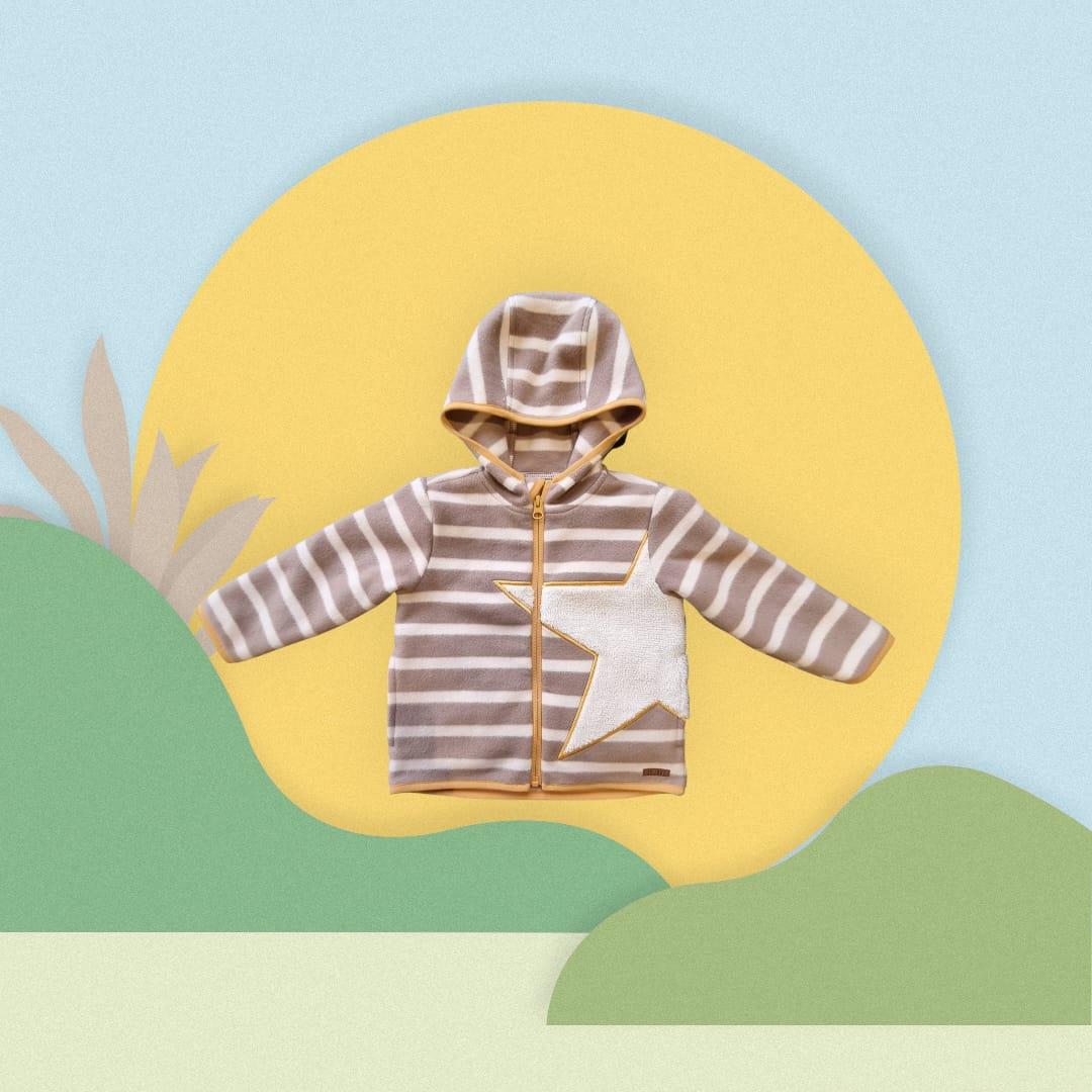 Jojuke-Pamuk Polar Ceket