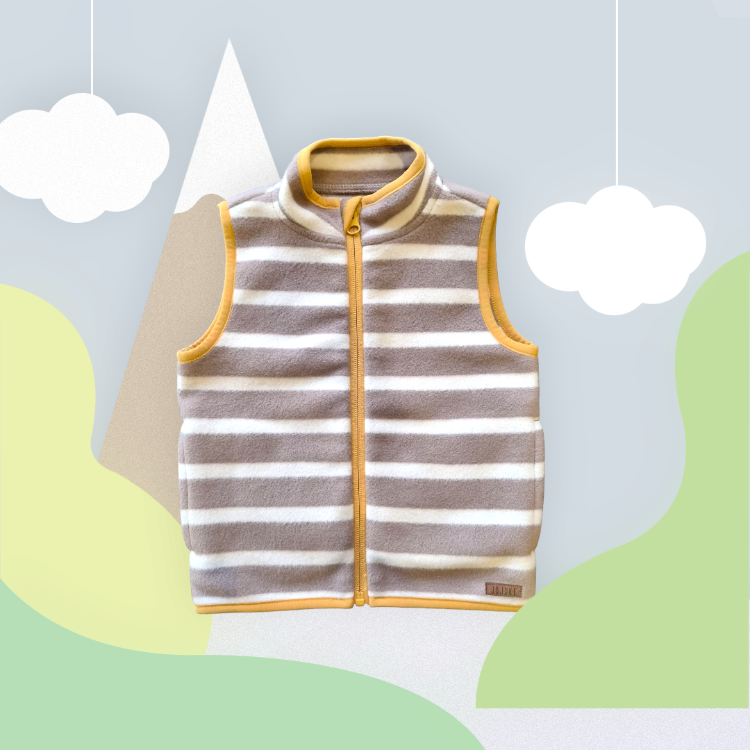 Jojuke-Pamuk Polar Yelek