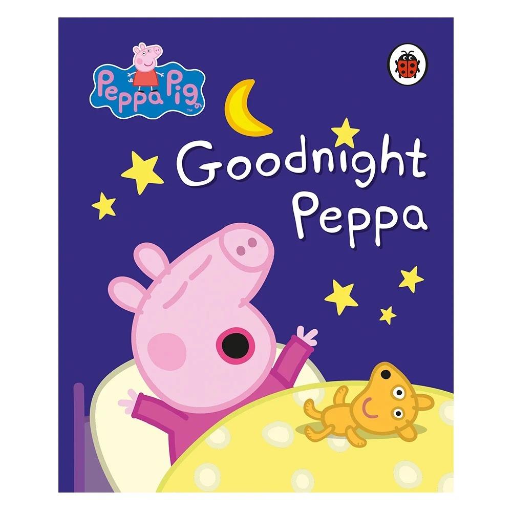 Ladybird-Peppa Pig-Goodnight Peppa