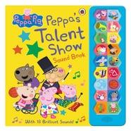 Ladybird-Peppa Pig- Peppas Talent Show Sound Book