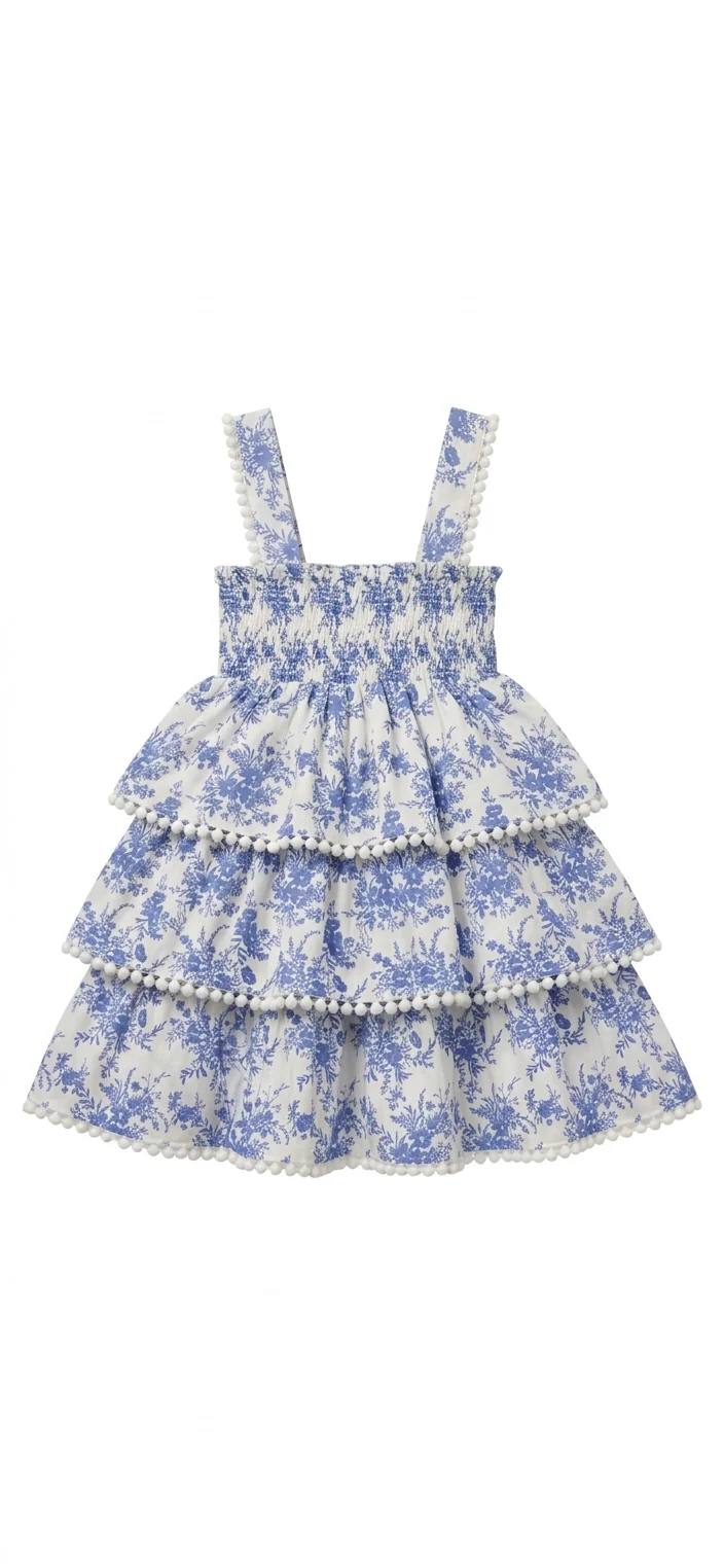 Le Petit Mico-Blue Jardin