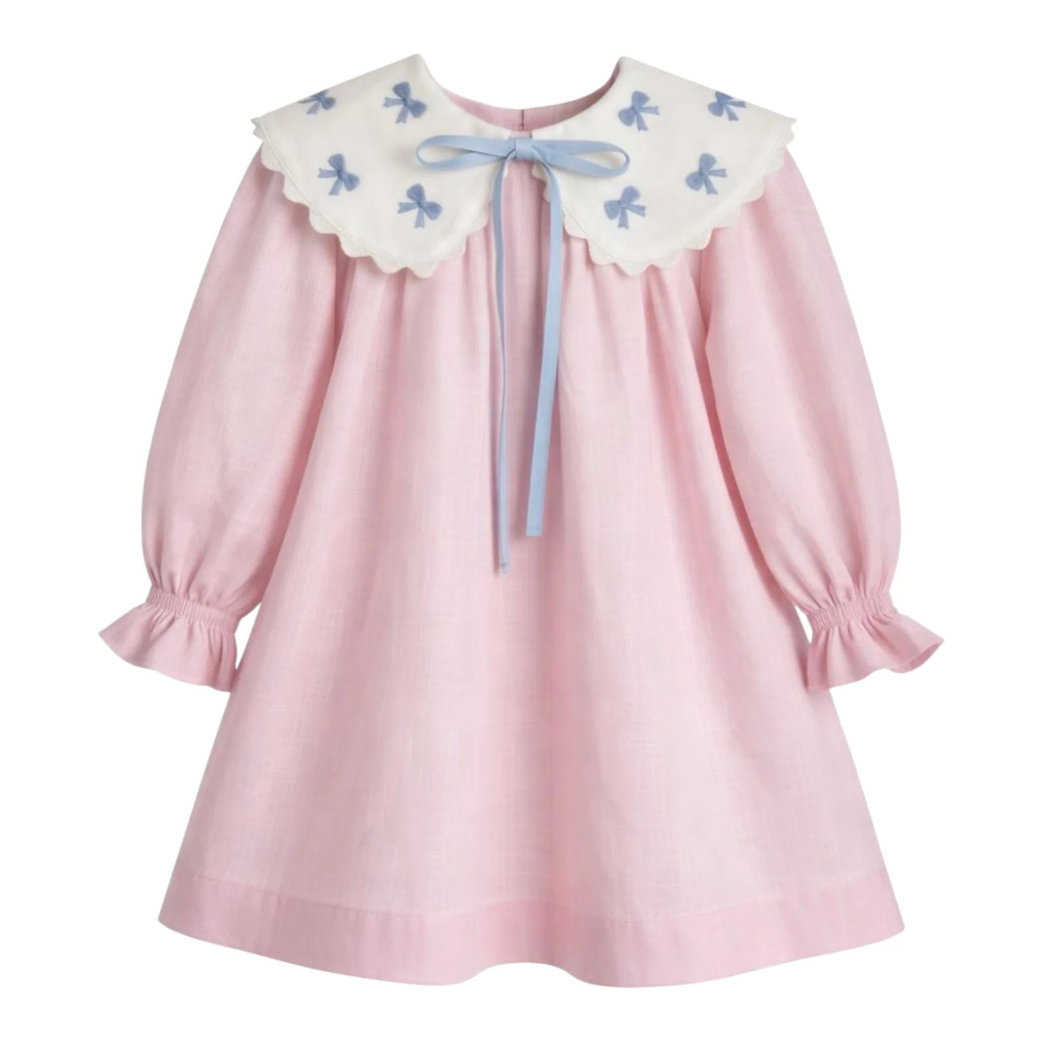 Le Petit Mico-Jolie Bow Blue