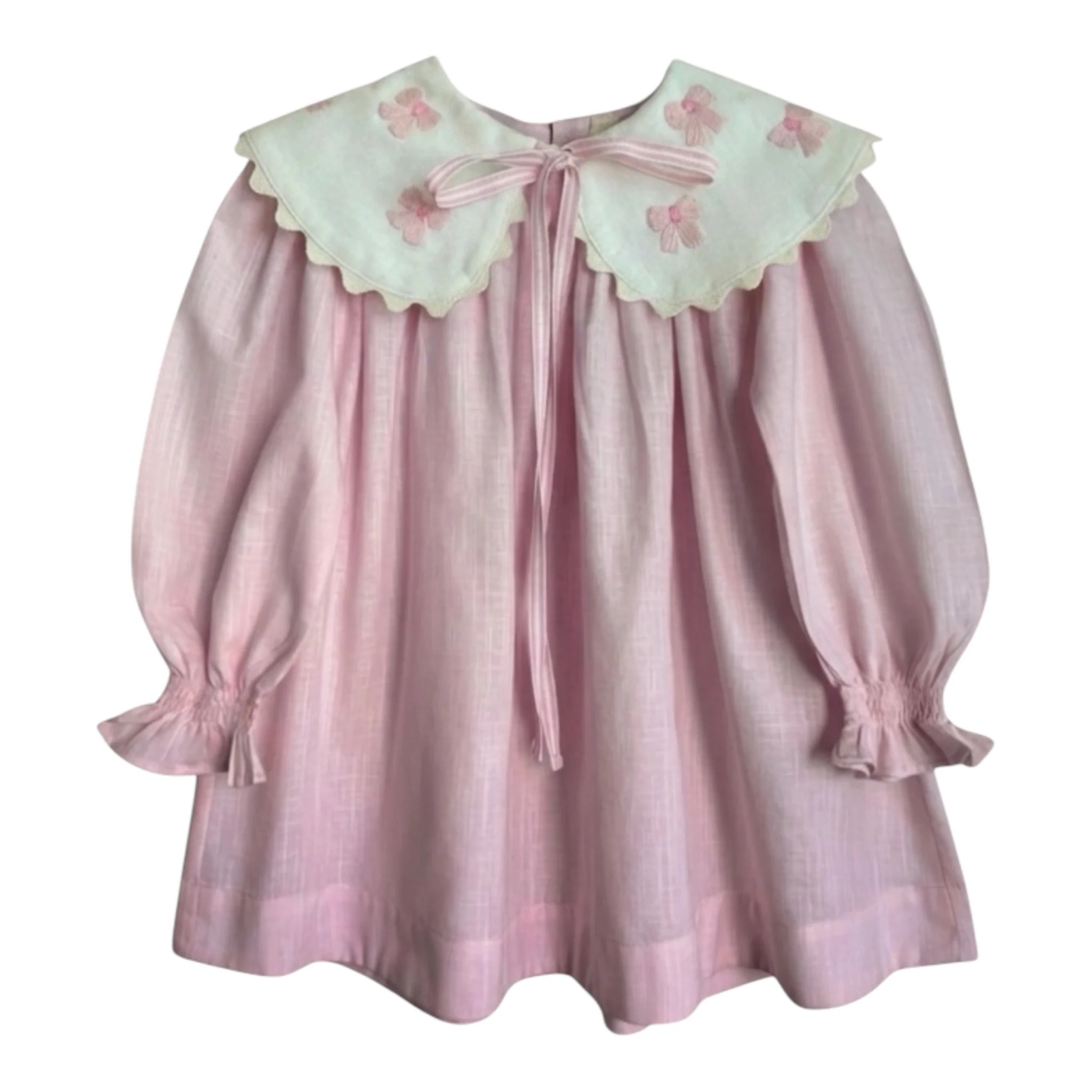 Le Petit Mico-Jolie Bow Pink