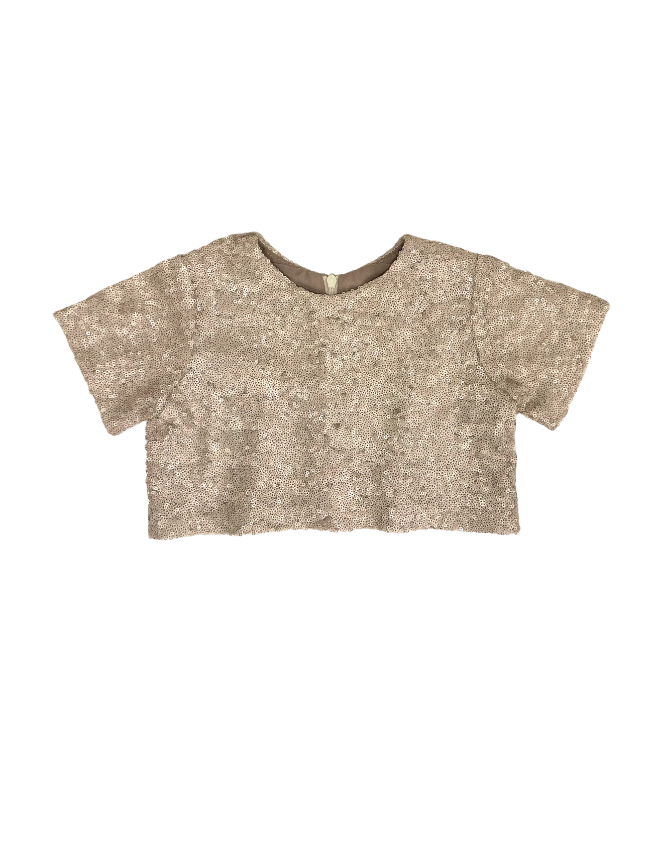 Le Petit Mico-Sparkle Top